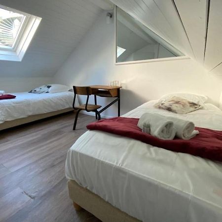 Tiny House - Town House In The Centre Of Annecy Terrace & Air Conditioning Екстер'єр фото
