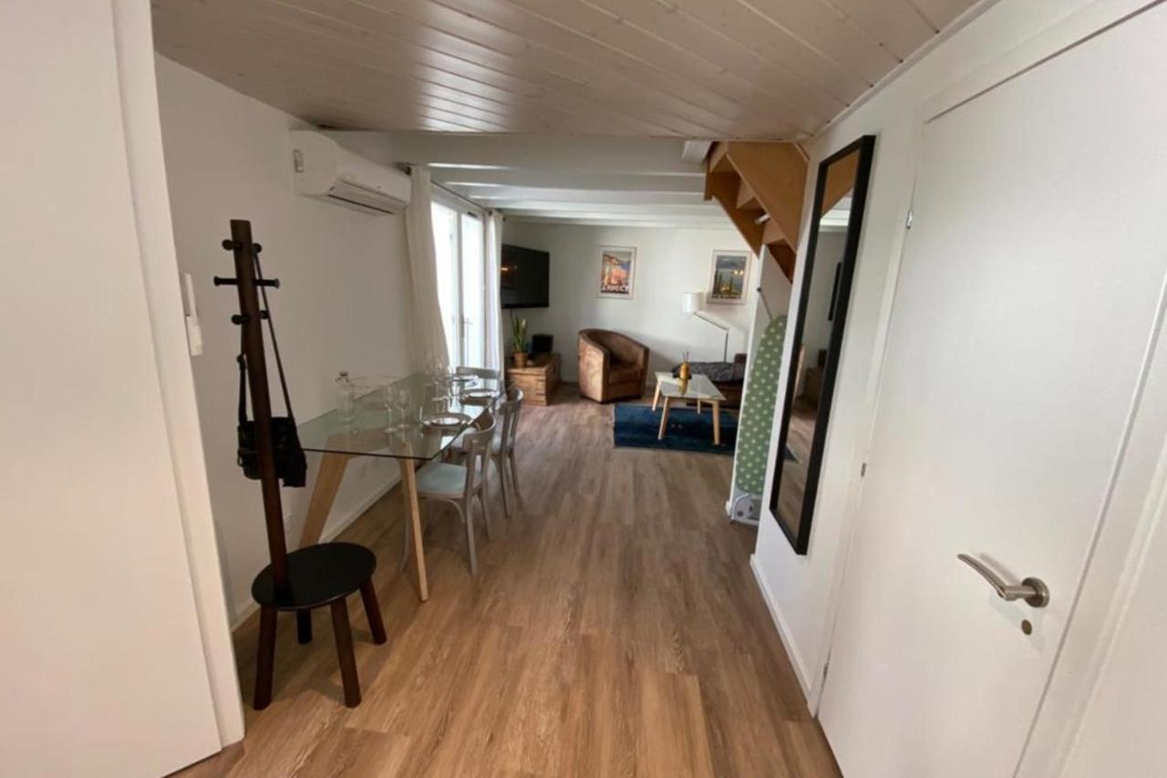 Tiny House - Town House In The Centre Of Annecy Terrace & Air Conditioning Екстер'єр фото