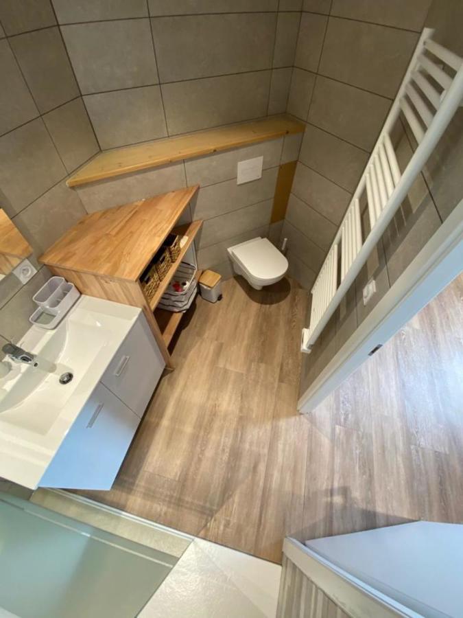 Tiny House - Town House In The Centre Of Annecy Terrace & Air Conditioning Екстер'єр фото