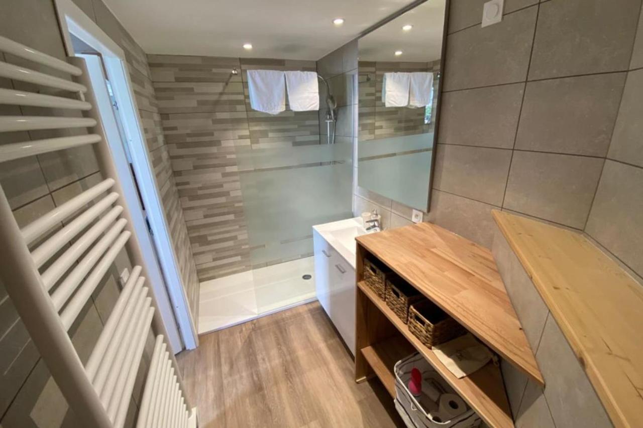 Tiny House - Town House In The Centre Of Annecy Terrace & Air Conditioning Екстер'єр фото