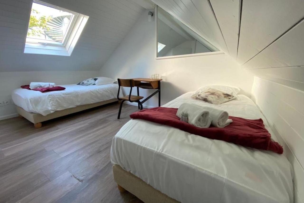 Tiny House - Town House In The Centre Of Annecy Terrace & Air Conditioning Екстер'єр фото