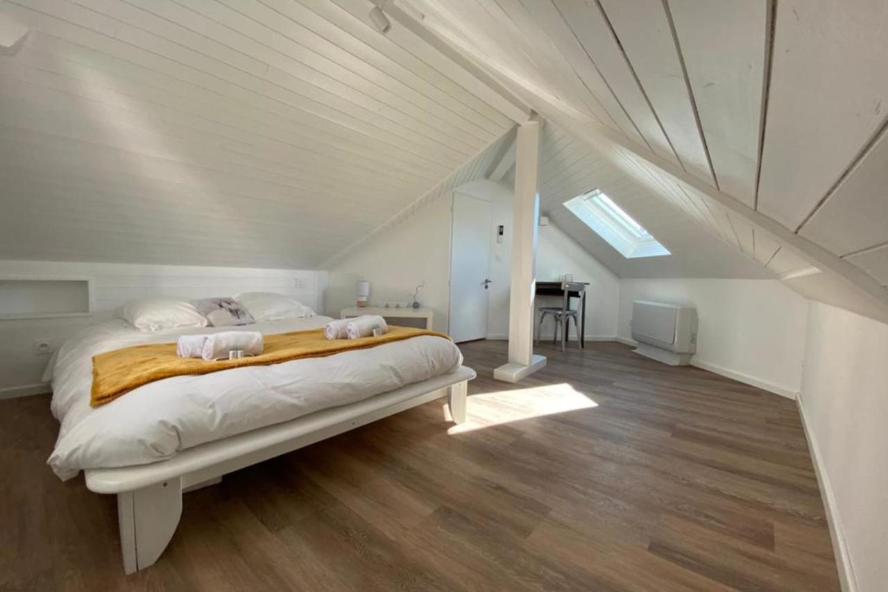 Tiny House - Town House In The Centre Of Annecy Terrace & Air Conditioning Екстер'єр фото