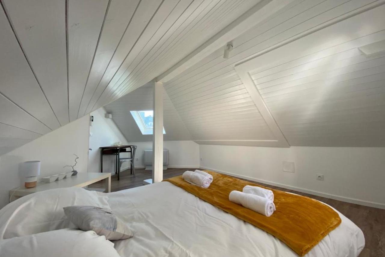 Tiny House - Town House In The Centre Of Annecy Terrace & Air Conditioning Екстер'єр фото